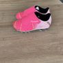 Girls football boots Image 3