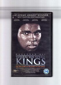 Muhammad Ali - When We Were Kings - The True Story Of The Rumble In The Jungle