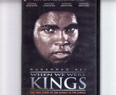 Muhammad Ali - When We Were Kings - The True Story Of The Rumble In The Jungle