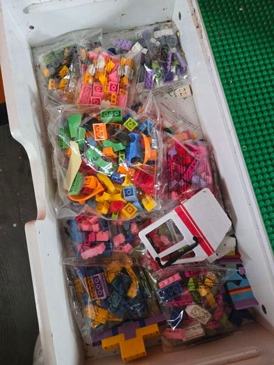 lego table