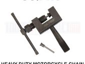 US PRO Tools Heavy Duty Motorcycle Chain Breaker / Splitter Tool 420 - 530 6842