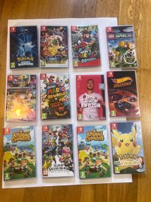 nintendo switch games