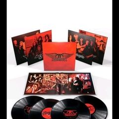 Aerosmith 4 Vinyl Boxset