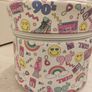 Cylinder Travel Makeup Bag Image 2