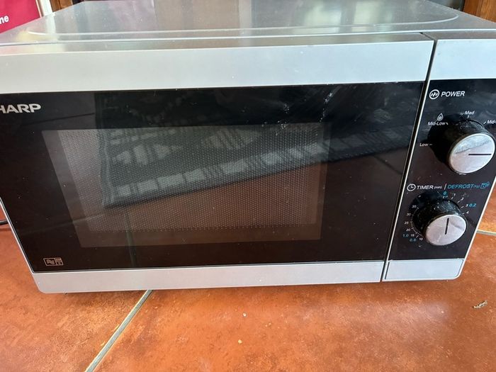 Microwave
