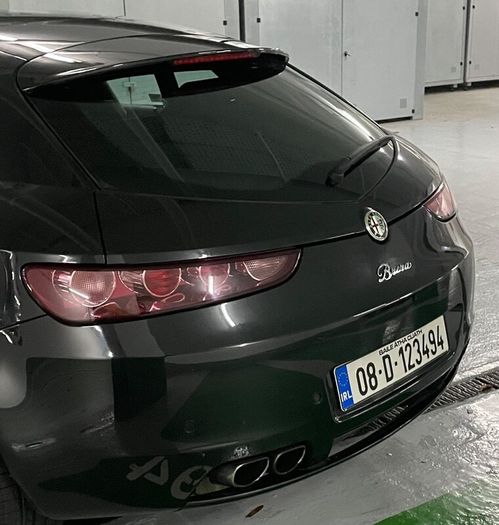 Alfa Romeo Brera Pro Drive S