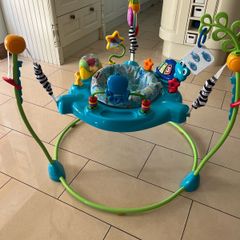 baby Einstein ocean jumper