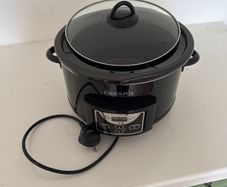 Slow Cooker (Crockpot brand)