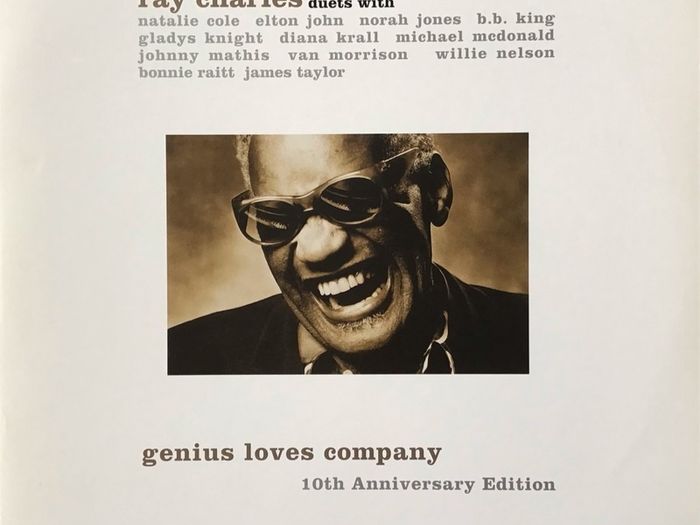 Ray Charles - Genius Loves Company (Vinyl, 2014)