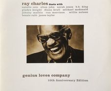 Ray Charles - Genius Loves Company (Vinyl, 2014)