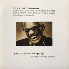 Ray Charles - Genius Loves Company (Vinyl, 2014)
