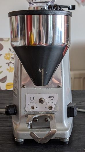 Mazzer Mini Electronic A - Espresso Grinder