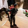 vintage The A-team 3.75 inch face figure Image 2