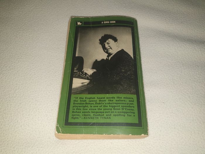 Borstal Boy Brendan Behan For Sale Here