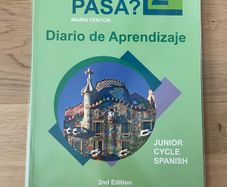 Que pasa 2 JC textbook and workbook