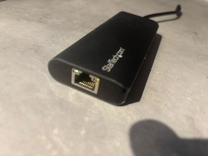 Startech USB C multiport adapter x 2