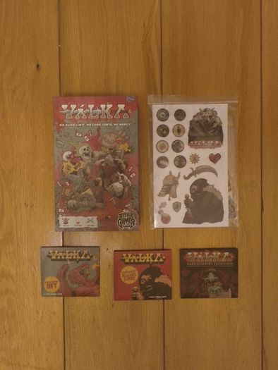 Valka - Kickstarter Edition