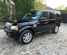 Land Rover Discovery 2013