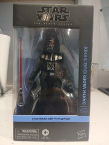 Star Wars Black Series Darth Vader(duel's End)