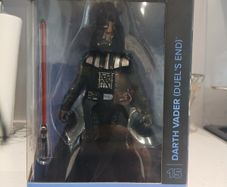 Star Wars Black Series Darth Vader(duel's End)