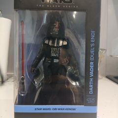 Star Wars Black Series Darth Vader(duel's End)