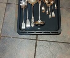 silver spoons