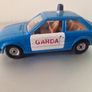 Corgi ford escort garda car Image 8
