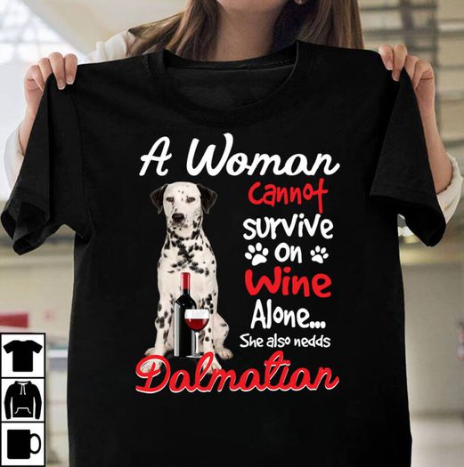 1 design 30 versions a woman can not survive on wine alone