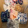 Reusable Nappies Complete Set Image 2