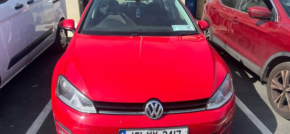 Vw golf