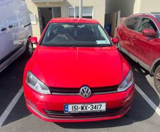 Vw golf