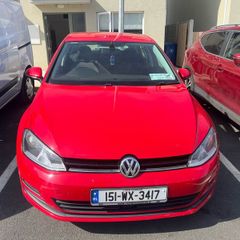 Vw golf