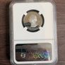 USA Silver Quarter 2018-S 25c Image 2