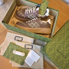 Gucci Women's GG Trainer Shoes 8UK