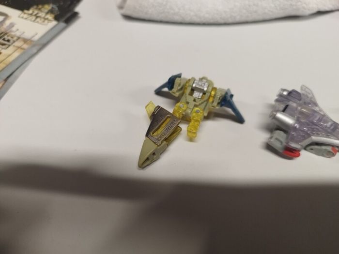 Transformers Minibots 2002
