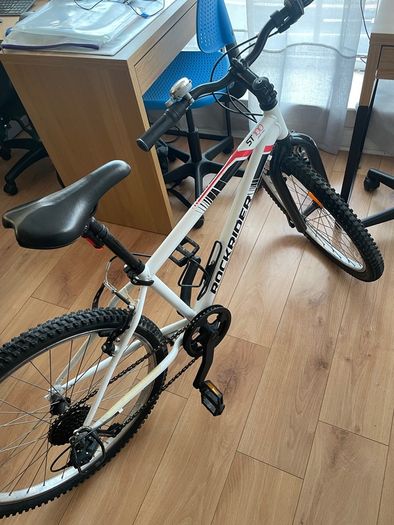 Decathlon mountain bike 24 inch