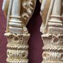 Metropolitan Museum of Art MMA Magnifying Glass & Letter Opener Faux Ivory Set Image 5