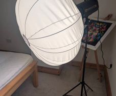 Softbox Photography Lighting 300w