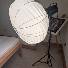 Softbox Photography Lighting 300w