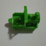 Green Locomotive from the Zomlings Image 3