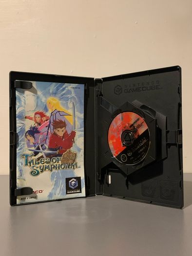 Tales Of Symphonia GameCube