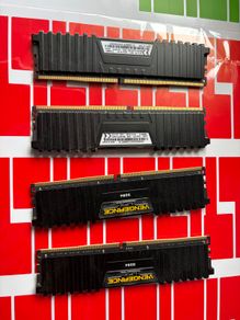4 x 8GB DDR4 RAM for desktop