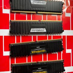 4 x 8GB DDR4 RAM for desktop