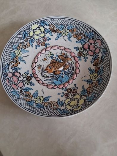 Continental Dish in Chinese Style