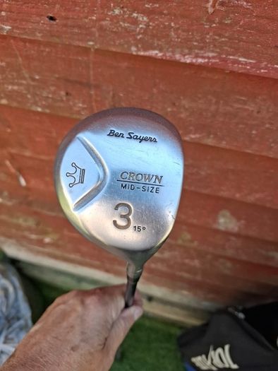 Golf Clubs Full Set Suit Beginner