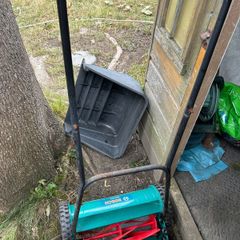 Bosch Ahm 38 Push Mower