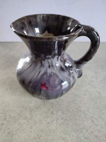 Rare find 1950 Antique 539/11 milk jug made in Germany cottage core vintage retro kitchen home decoration brocante