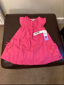 DKNY Dress American 3 T. New with tags
