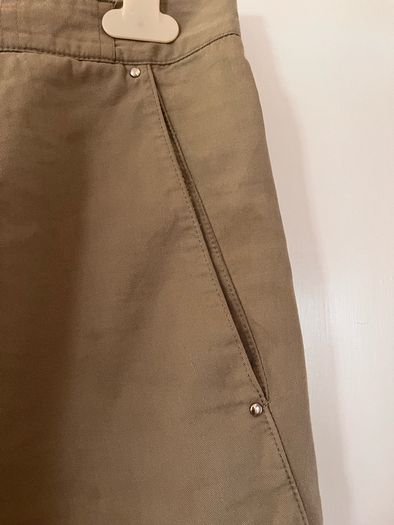Vintage carrot trousers