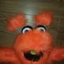 Puppet Company Orange Monster Image 4